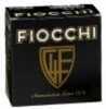 28 Gauge 25 Rounds Ammunition Fiocchi Ammo 3" 1 oz Lead #6