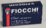 40 S&W 25 Rounds Ammunition Fiocchi Ammo 165 Grain Hollow Point