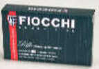 22-250 Remington 20 Rounds Ammunition Fiocchi Ammo 55 Grain Soft Point