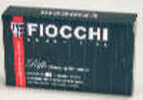 223 Remington 50 Rounds Ammunition Fiocchi Ammo 55 Grain Full Metal Jacket