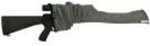 Sack-Ups Magnum AR-15 - 52" Camo Grey Silicone Treated Protects firearms & other valuable gear again 104