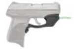 Crimson Trace Ruger LC9, LC9s, LC380, Lasergrips, Green