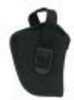 Uncle Mikes MICHAELS Hip Holster #36 RH Nylon Black