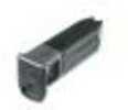 Ruger Magazine SR9 9MM Luger 10-ROUNDS Blued Steel