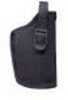 Uncle Mikes MICHAELS Hip Holster #10 RH Nylon Black