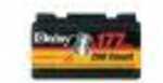 Daisy Outdoor Products .177 Flat Head Pellets 250 Count Belt Pack/ 12Pk Case