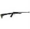 Crickett Ksa 76061 Alloy Rifle With Rail 22 Long Black