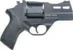 Chiappa Rhino 30DS Revolver 357 Mag 3" Barrel Adjustable Sight Black/Rubber