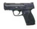 Smith & Wesson M&P Shield EZ M2.0 Pistol 9mm 3.6" Barrel 8+1 Round TruGlo Night Sights Black Armornite Stainless Steel Slide Polymer Grip