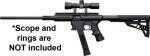 Tnw Aero Survival Rifle 9mm 16" Barrel 33 Round Black