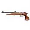 Chipmunk Hunter Pistol Single Shot 22 WMR 10.5" Barrel American Walnut Stock