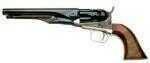 Taylor Uberti 1862 Pocket Police Case Hardened .36 Caliber 5.5" Barrel Black Powder Revolver