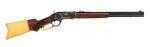 Taylor/Uberti 1873 COMANCHERO 357 Magnum Pistol Grip Stock 20" Full Octagon Barrel TUNED Case Hardened Frame