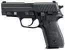 Sig Sauer P229 Compact M11-A1 *CA Compliant* Pistol Single/Double 9mm Luger 3.9" Barrel 10+1 Black Polymer Grip Nitron Stainless Steel