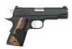 Dan Wesson Vigil Commander 1911 45 ACP 4.25" Barrel 8 Round Capacity Black Aluminum Frame