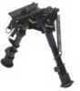 Firefield Stronghold Bipod 6" to 9", Black