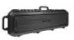 Plano All Weather Case 52" Double Scope Rifle/Shotgun, Black