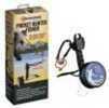 Marksman Pocket Hunter Slingshot with Fishing Drum Attachment