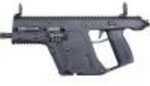 KRISS Stainless Steel Vector SDP Pistol 10mm Gen2 5.5 Inch Threaded Barrel 15 Round Dark Gray KV10PCG20 POST-2017
