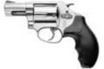 Smith & Wesson J-Frame 60 Revolver .357 Mag 2.125" Barrel Stainless Steel Frame Satin Finish Rubber Grip 5 Rounds 162420