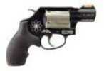 S&W Model 360PD Revolver .357 Magnum J-Frame 1-7/8" Barrel 5 Rounds Rubber Grips Matte Black Finish