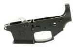 KE Arms Ambidextrous Billet Lower Semi-automatic Stripped 9MM For Glock Mags Black Finish 1-50-01-069