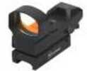 Firefield Impact Reflex Sight, Black