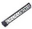 Odin Works M-Lok Free Float Forend Ragna, 12 1/2", Black