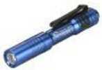 Streamlight MicroStream USB Ultra Compact Rechargeable Personal Light with 5" Cord Blue Clam Package