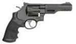 Smith & Wesson Model 327 Performance Center Double Action Large Frame Revolver .357 Magnum 5" Barrel Steel Blue Finish Rubber Grips Adjustable Sights 8 Round 170269