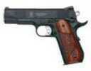 Smith & Wesson 1911 E Series Champion Semi-Automatic .45 ACP 4.25" Barrel Scandium Alloy Frame Black Finish Tritium Night Sights Wood Grips 8 Rounds 2 Magazines 108483