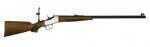 Pedersoli Rolling Block Rifle 45-70 Gov With Creedmore #2 Sight Coin Finish Frame 30" Barrel
