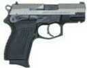 Bersa Semi-Auto Compact Pistol TPR9C Duo Tone 3.25" Barrel 13 Round Capacity With Manual Safety