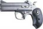 Bond Arms Ranger II .410 Gauge/.45 Colt 4.25" Barrel Black Ash With Metal Star Holster