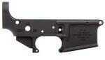 Spike's Tactical No Logo II Stripped Lower 223 Rem Black Finish STLS045