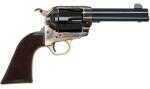 E.M.F. Alchimista II Revolver 45 LC 5.5" Barrel 6 Rounds Case Hardened Frame Walnut Grips Blued