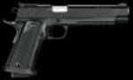 Rock Island Armory M1911-A2 Tactical 2011 10mm Pistol Pro MatchUltra 6" Barrel 16 Round Mag Fiber Optic Front Sight