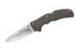 Cold Steel Code 4 Folding Knife Spear Point Plain Edge