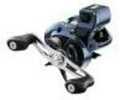 Daiwa Lexa Line Counter Casting Reel 100, 6.3:1 Gear Ratio, 25.70" Retrieve Rate, 11 lb Max Drag, Right Hand