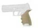 Hogue Handall Grip Sleeve Beavertail, Sig Sauer P320, Flat Dark Earth