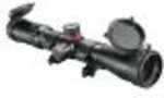Simmons Pro Target Riflescope 2.5-10x40mm, Mil Dot Reticle, Matte Black