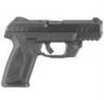 Ruger Security 9 Pistol 9mm Viridian Red Laser