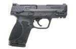 Smith & Wesson M&P M2.0 Compact 40 S&W 3.6" Barrel 13rd Black Pistol