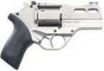 Chiappa Firearms Revolver RHINO 30DS 357 MAG 4 NICKEL CA CF340.290 CALIFORNIA COMPLIANT 357 Magnum | 38 Special Barrel 3"