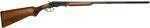 TR Silver Eagle Alesta SxS Break Action Double Barrel Shotgun .410 Bore 28" Barrels 3" Chamber 2 Rounds Walnut Stock Black Finish