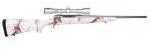 Savage Arms Rifle AXIS 22-250 SS/CAMO DBM PKG 19446 | REALTREE AP SNOW CAMO Barrel 22"