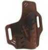 Versacarry Underground Premium Guardian Arc Angel Holster Outside The Waist, SubCom Archgel, Right Hand, Brown