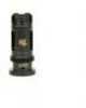 Griffin Armament Flash Compensator 1/2 x 28 RH 5.56 NATO Black Finish TFC556-12