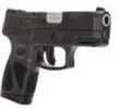Taurus G2S Pistol 9mm 3.25" Barrel 7 Round Black Finish