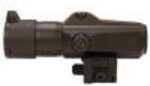 Sig Sauer Juliet6 Magnifier, 6x24mm Powercam Quick-Release Mount with Spacers, Black 